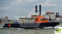 Kapal layanan ladang angin untuk dijual
