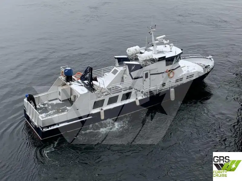 Kapal pesiar untuk dijual
