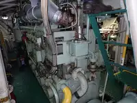 Kapal pengangkut barang curah untuk dijual