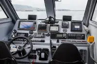 Kapal patroli untuk dijual