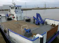 Kapal Kerja untuk dijual