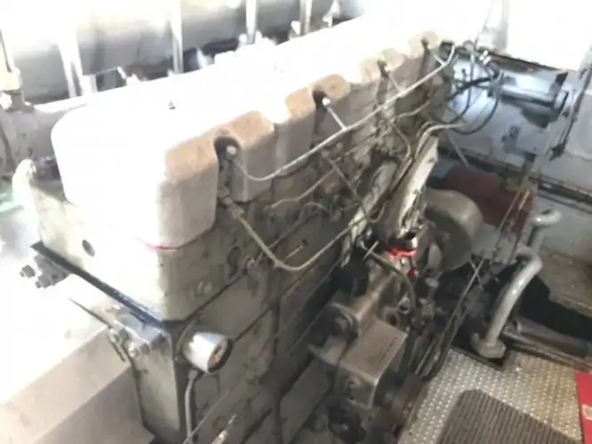 Kapal tunda untuk dijual