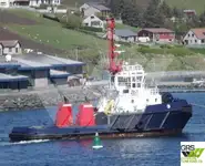 Kapal penarik dijual
