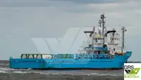 Kapal suplai untuk dijual
