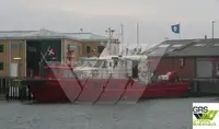 Kapal layanan ladang angin untuk dijual