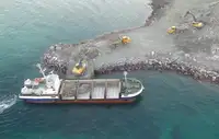 Kapal keruk untuk dijual