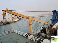 Kapal keruk dijual