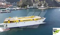Ro-Ro ship dijual