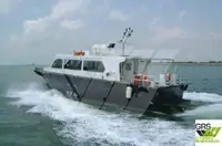 Wind farm service vessel dijual
