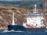 Kapal tanker minyak/kimia untuk dijual