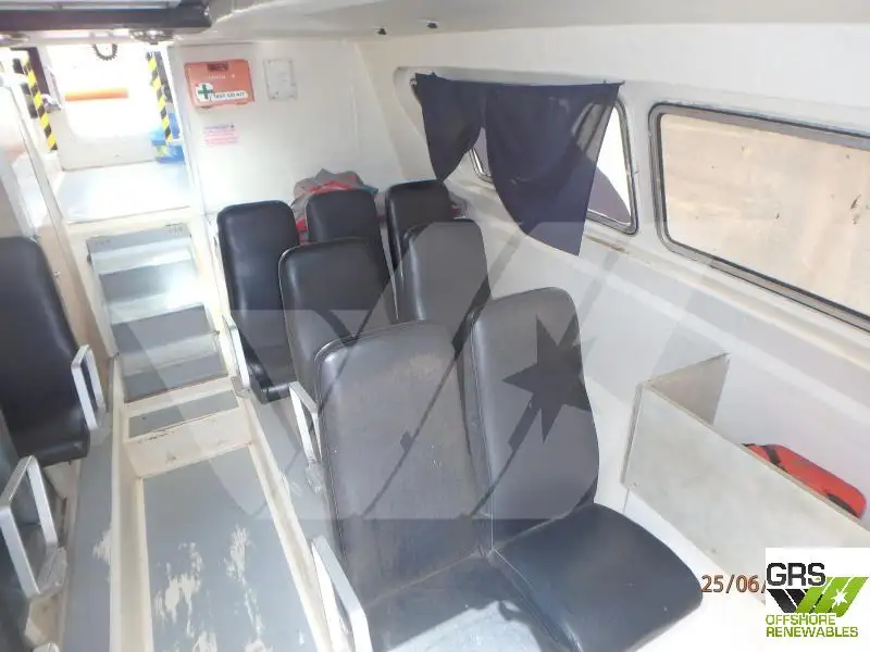 Kapal layanan ladang angin untuk dijual