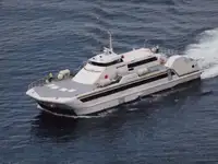 Kapal penumpang dijual
