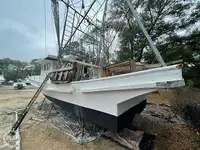 Kapal pukat untuk dijual