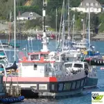 Wind farm service vessel dijual