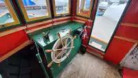 Kapal tunda untuk dijual