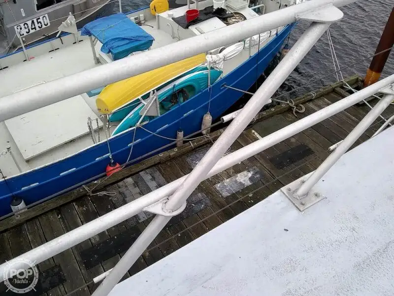Kapal cutter untuk dijual