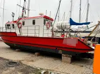 perahu kerja dijual