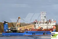 Kapal pengangkut barang curah untuk dijual