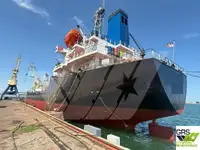 Kapal pengangkut barang curah untuk dijual