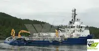 Kapal suplai untuk dijual
