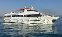 Kapal penumpang dijual