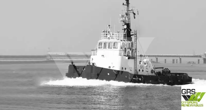 Kapal tunda untuk dijual