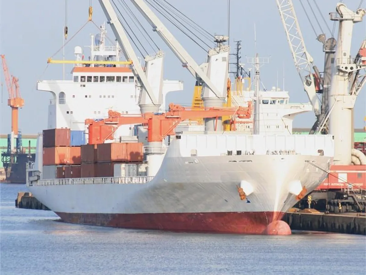 Kapal pendingin untuk dijual