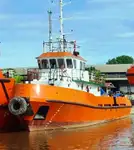 Kapal penarik dijual