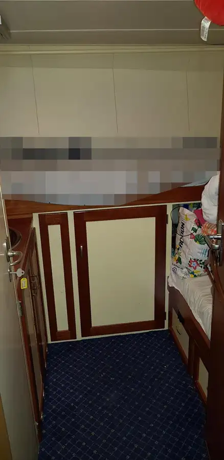 Kapal patroli untuk dijual