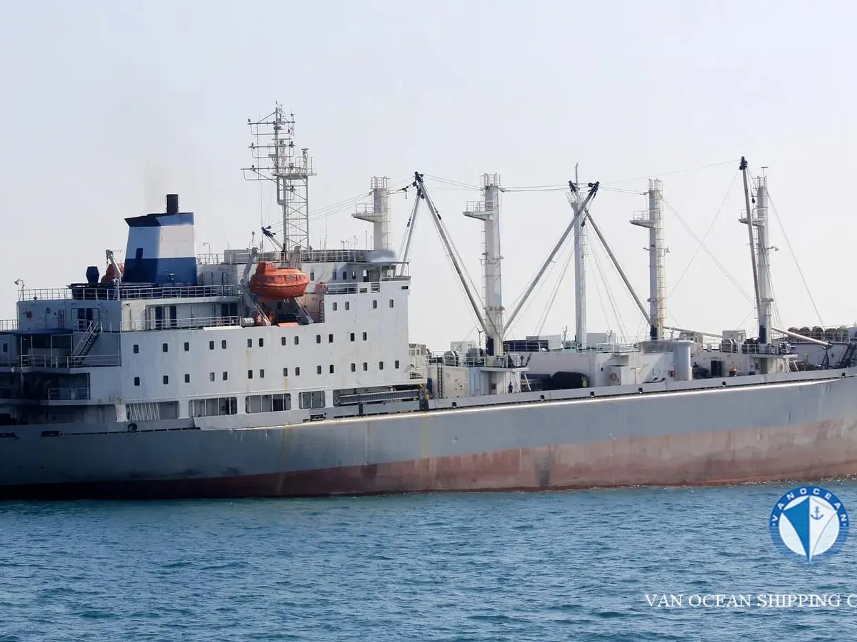 Kapal pendingin untuk dijual