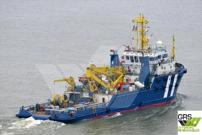 Kapal Pasokan Cepat (FSV) untuk dijual