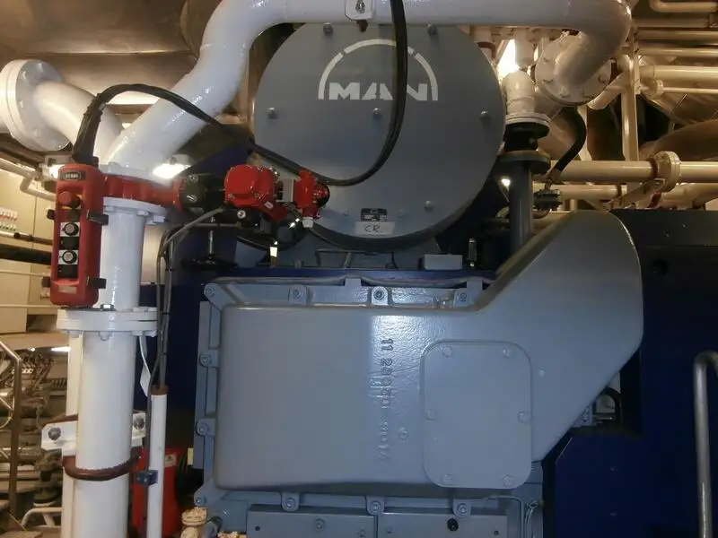 Kapal kontainer untuk dijual