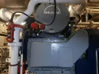 Kapal kontainer untuk dijual