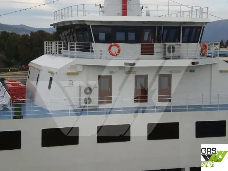 Kapal Ro-Ro untuk dijual