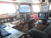 Kapal pukat panjang untuk dijual