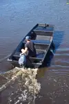 perahu kerja dijual