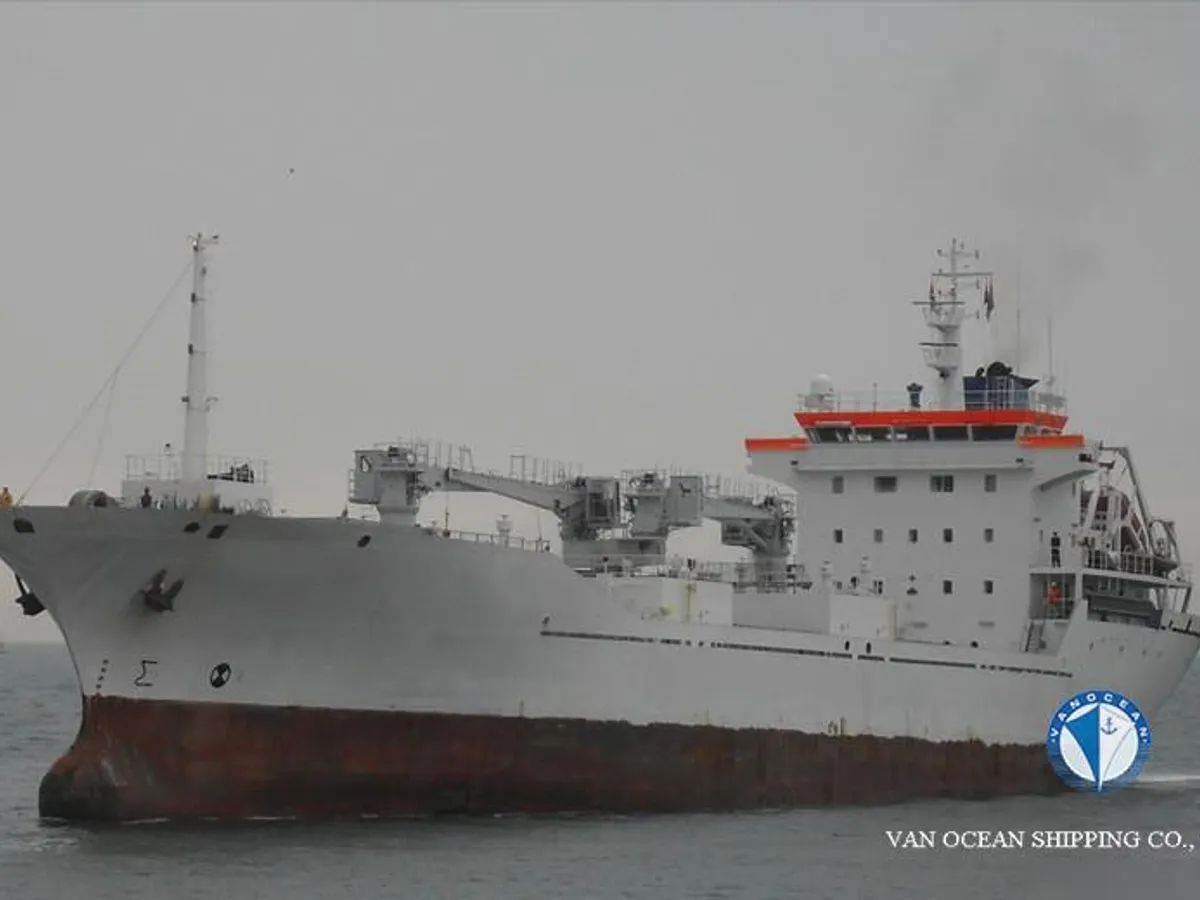 Kapal pendingin untuk dijual