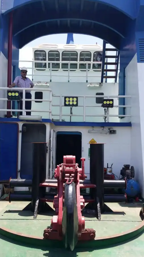 Kapal suplai untuk dijual