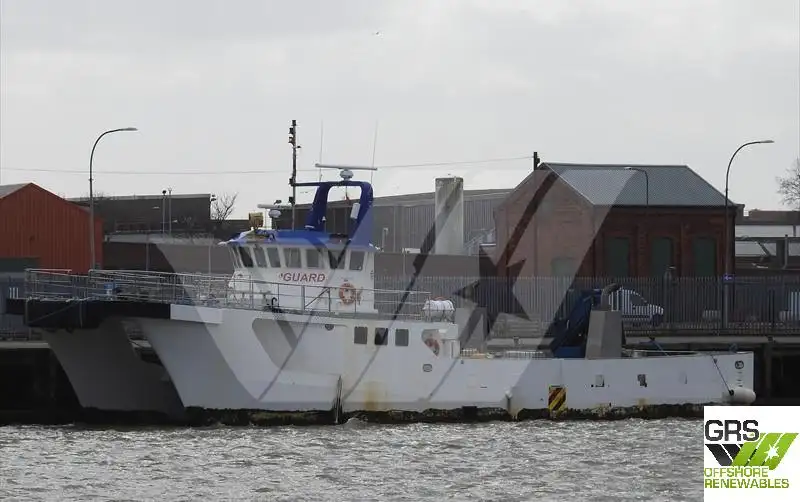 Kapal Kerja untuk dijual