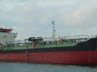 Kapal tanker minyak/kimia untuk dijual