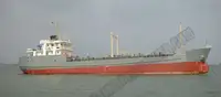 Kapal tanker minyak/kimia untuk dijual