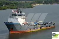 Kapal suplai untuk dijual