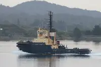 Kapal penarik dijual
