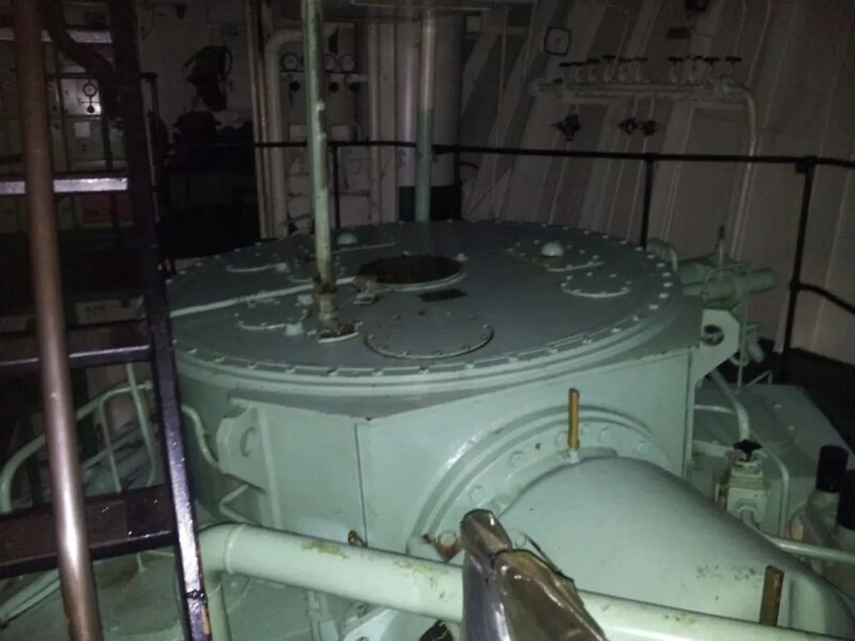 Kapal tunda untuk dijual