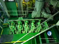 Kapal tanker minyak/kimia untuk dijual