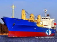Kapal pendingin untuk dijual