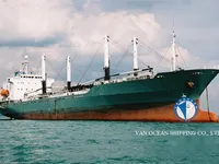 Kapal pendingin untuk dijual