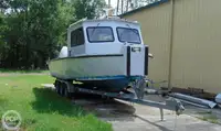 Kapal patroli untuk dijual