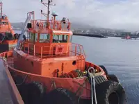 Kapal tunda untuk dijual