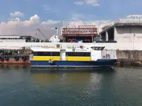 Kapal penumpang untuk dijual